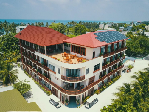 Araamu Holidays & Spa