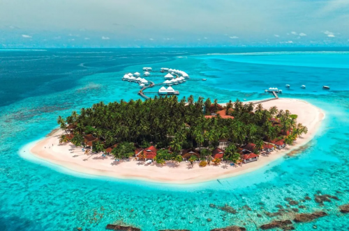 Diamonds Thudufushi Maldives