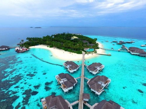 Centara Grand Island Resort & Spa