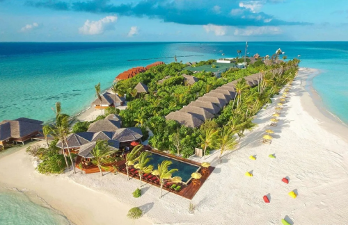 Dhigufaru Island Resort