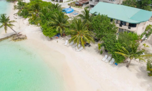 Crown Beach Hotel