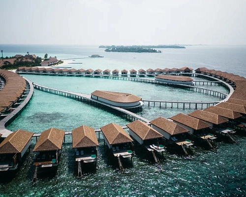 Ellaidhoo Maldives by Cinnamon фото 6