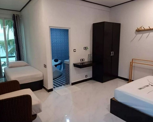 Dhonfulhafi Beach View & Spa фото 25