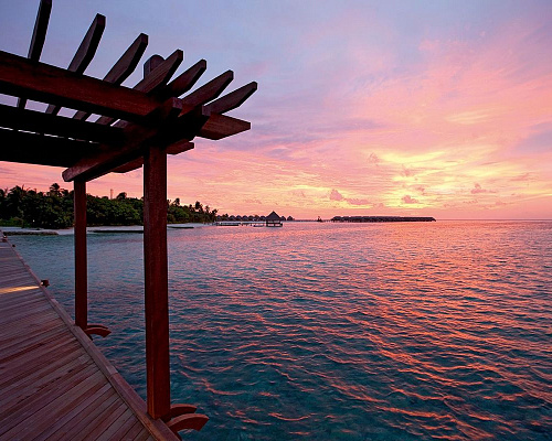 Constance Moofushi Maldives фото 7