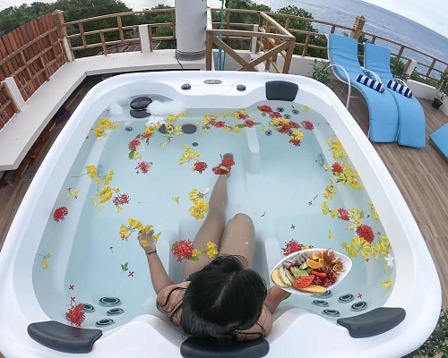 Гостевой дом «Vilu Thari Inn Maldives» фото 1