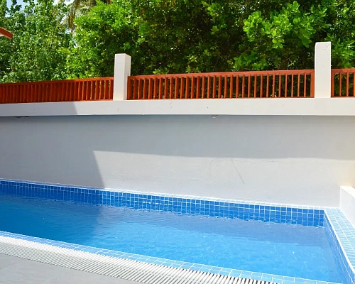 Guest House «TME Retreats Dhigurah Guest House» фото 32