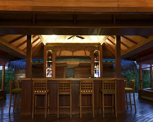 Dhigufaru Island Resort фото 4