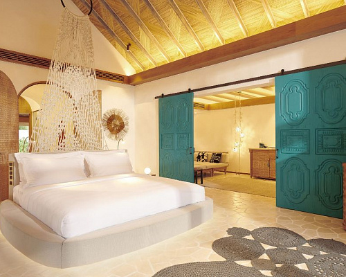 Fairmont Maldives Sirru Fen Fushi фото 19