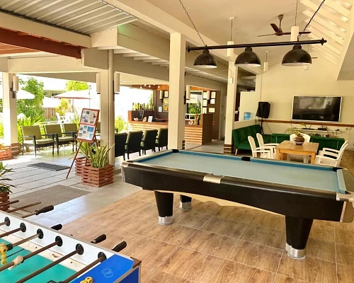 Guest House «TME Retreats Dhigurah Guest House» фото 7