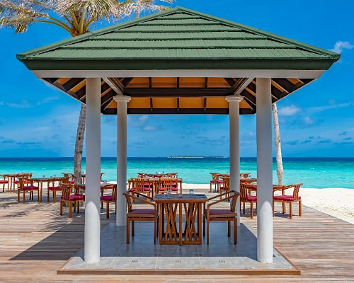 Siyam World Maldives фото 32