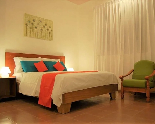 Vaali Beach & Dive Lodge Maldives фото 4