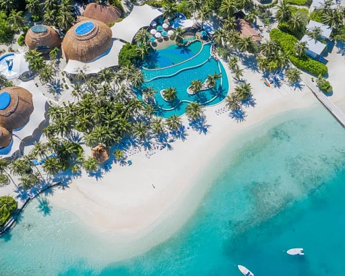 Holiday Inn Resort Kandooma Maldives фото 24