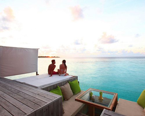 Six Senses Laamu фото 7