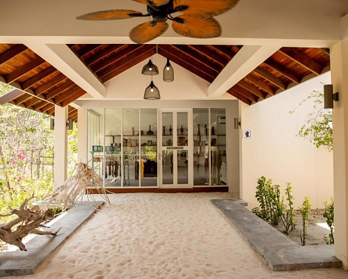 Hondaafushi Island Resort фото 4
