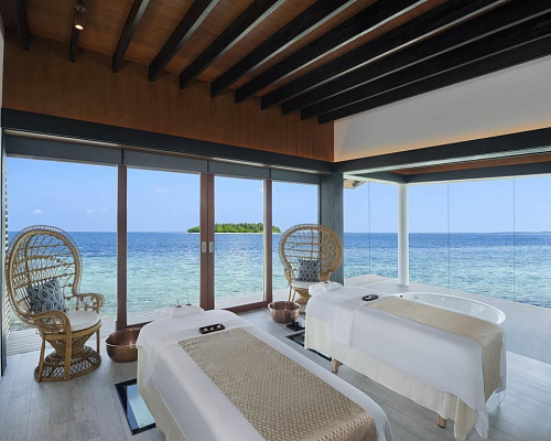 The Westin Maldives Miriandhoo Resort  фото 5