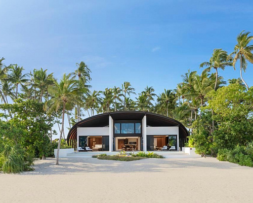 The Westin Maldives Miriandhoo Resort  фото 31