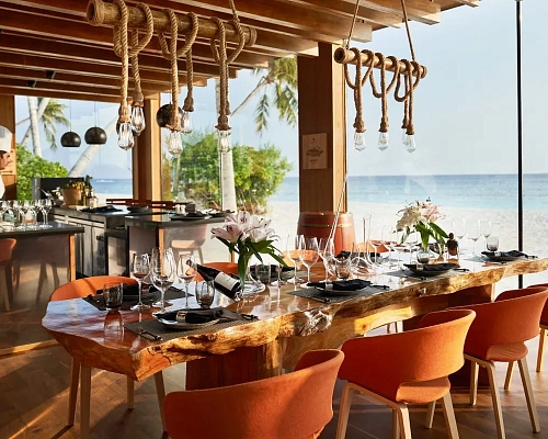 Siyam World Maldives фото 4