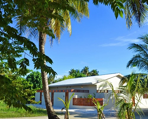 Guest House «TME Retreats Dhigurah Guest House» фото 15