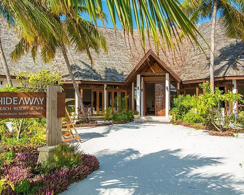 Hideaway Beach Resort & Spa фото 3