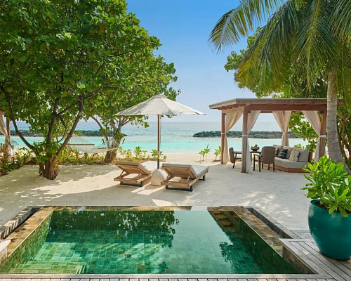 Fairmont Maldives Sirru Fen Fushi фото 35