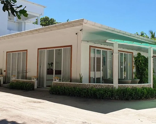 Guest House «TME Retreats Dhigurah Guest House» фото 1