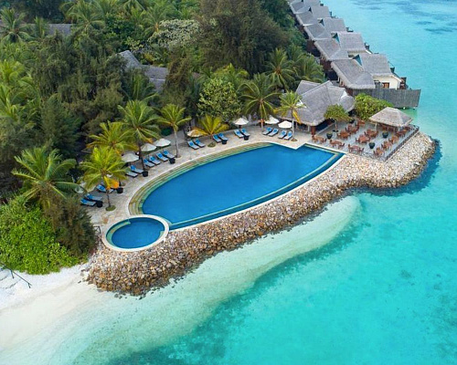 Taj Coral Reef Resort & Spa фото 4