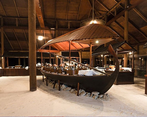 Filitheyo Island Resort фото 24