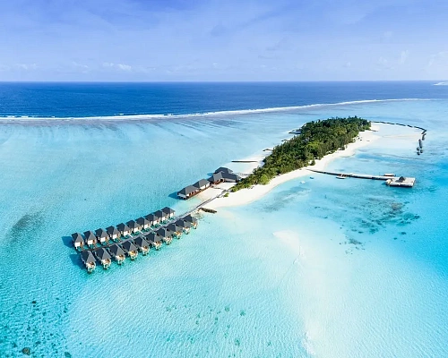 Summer Island Maldives фото 0