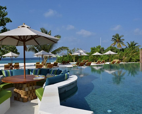 Six Senses Laamu фото 13