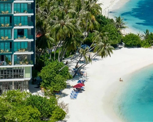 Arena Beach Hotel фото 1