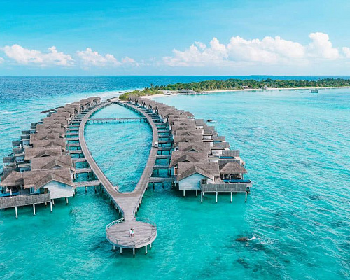 Fairmont Maldives Sirru Fen Fushi фото 10