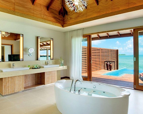 Hideaway Beach Resort & Spa фото 34