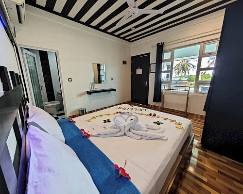Dhonfulhafi Beach View & Spa фото 34