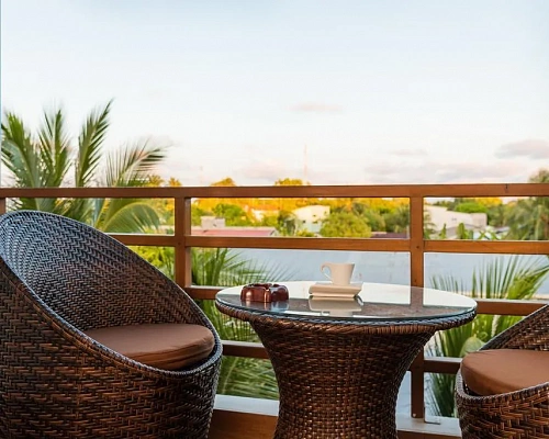 Гостевой дом «Vilu Thari Inn Maldives» фото 7