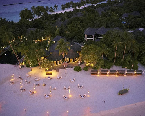 Sun Siyam Iru Fushi фото 28