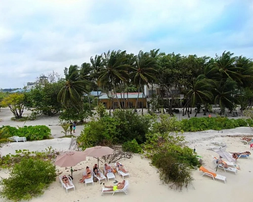 Crown Beach Hotel фото 8