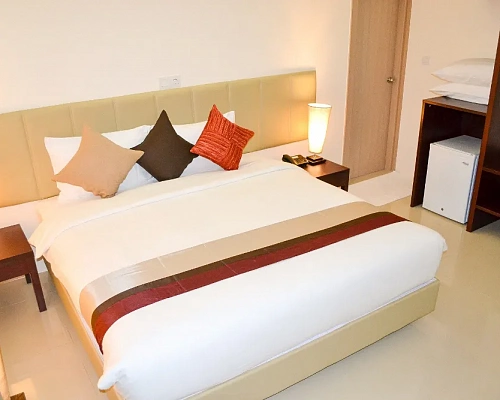 Guest House «TME Retreats Dhigurah Guest House» фото 17