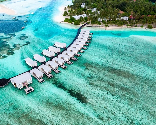 Holiday Inn Resort Kandooma Maldives фото 22