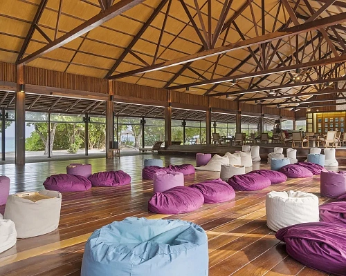The Barefoot Eco Hotel фото 7