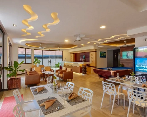 Arena Beach Hotel фото 6