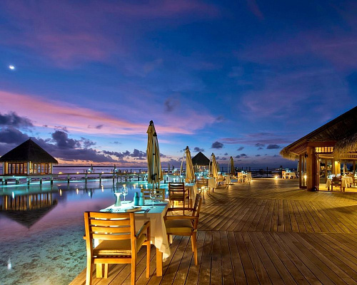 Hideaway Beach Resort & Spa фото 24