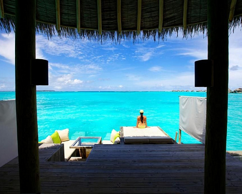 Six Senses Laamu фото 24