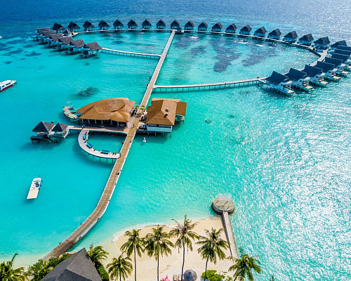 Centara Grand Island Resort & Spa фото 28