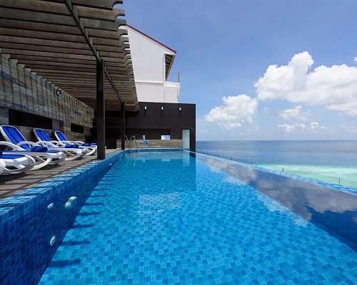 Arena Beach Hotel фото 6