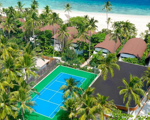 The Westin Maldives Miriandhoo Resort  фото 8