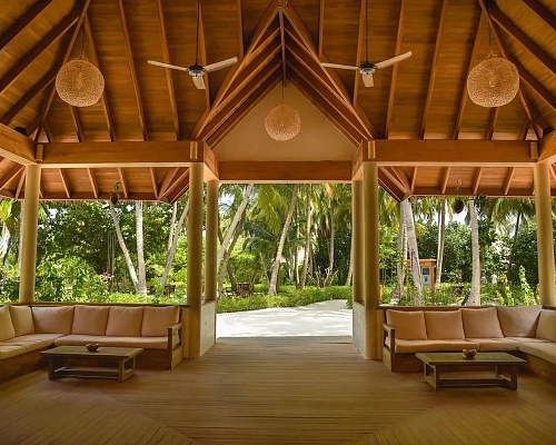 Reethi Faru Resort фото 22