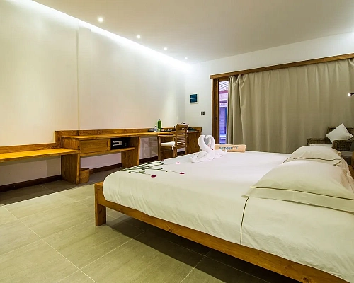 The Barefoot Eco Hotel фото 4