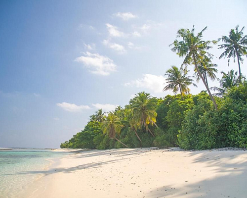 Dhonfulhafi Beach View & Spa фото 17