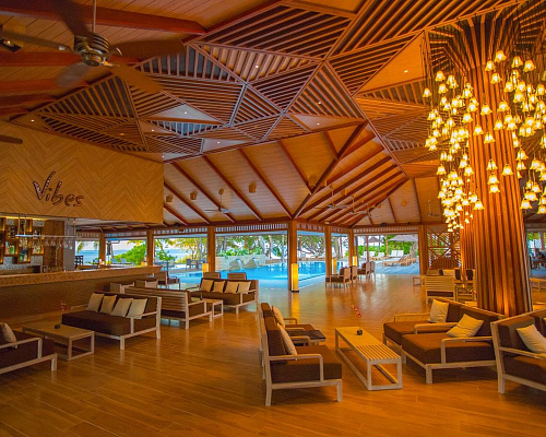 Lily Beach Resort & Spa фото 6