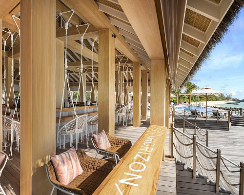 JW Marriott Maldives Resort & Spa фото 9